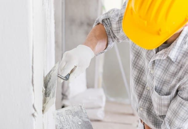 Professional Wall Preparation