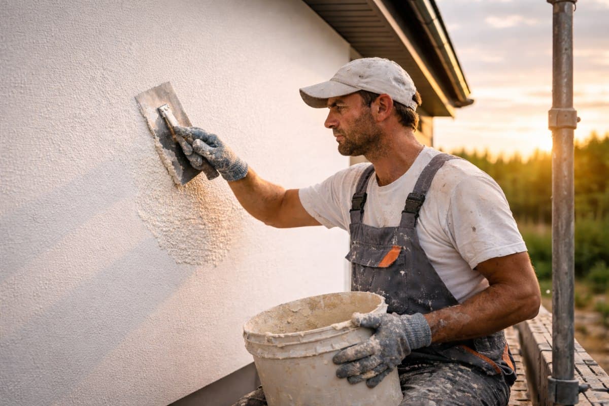 Cement-Based Plaster