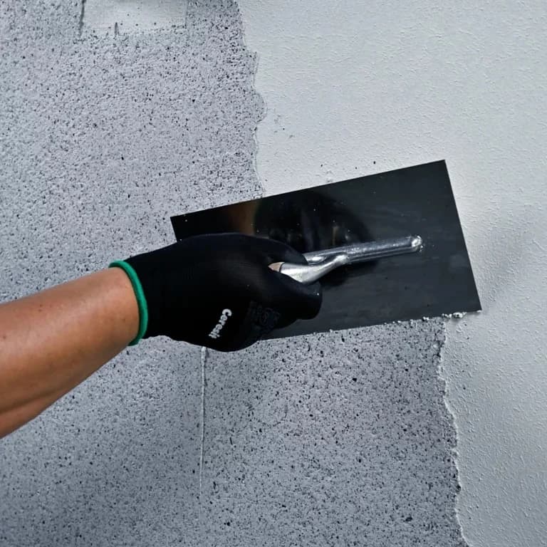 Gypsum-Based Plaster